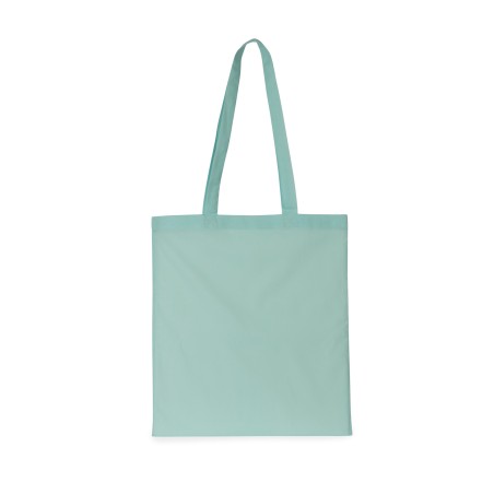 Bolsa shopper con asas largas