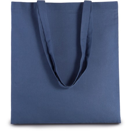 Bolsa shopper con asas largas