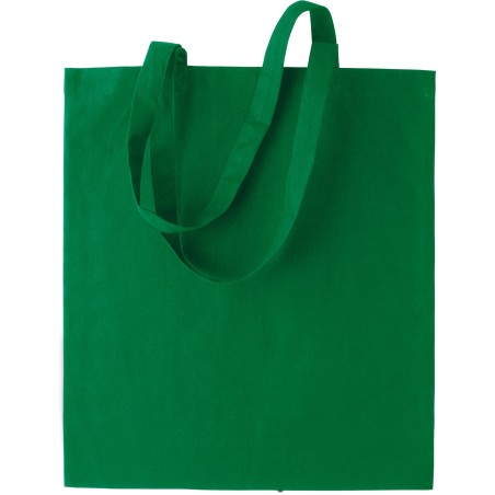 Bolsa shopper con asas largas