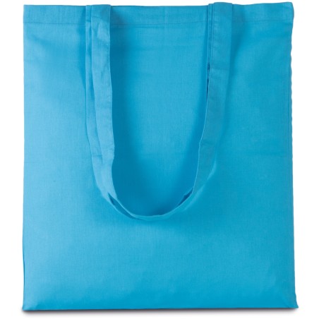 Bolsa shopper con asas largas