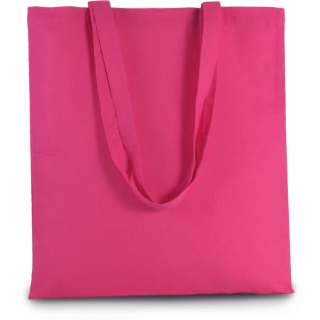 Tote bag with long handle