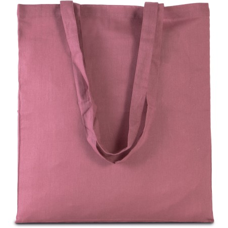 Bolsa shopper con asas largas