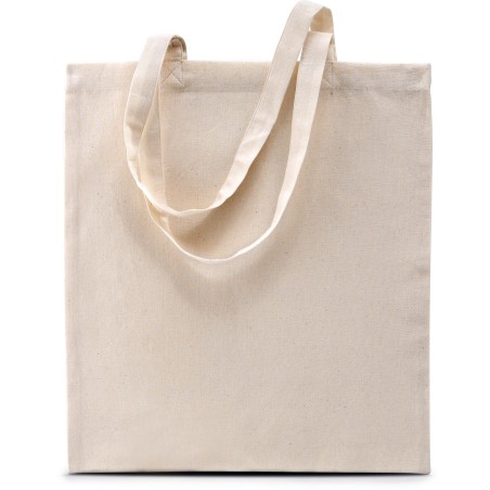 Bolsa shopper con asas largas
