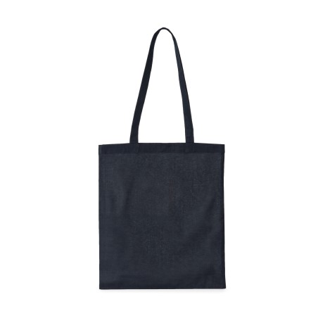 Bolsa shopper con asas largas
