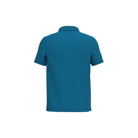 Polo ecorresponsable punto piqué hombre