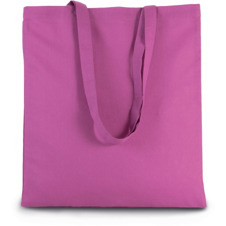 Bolsa shopper con asas largas