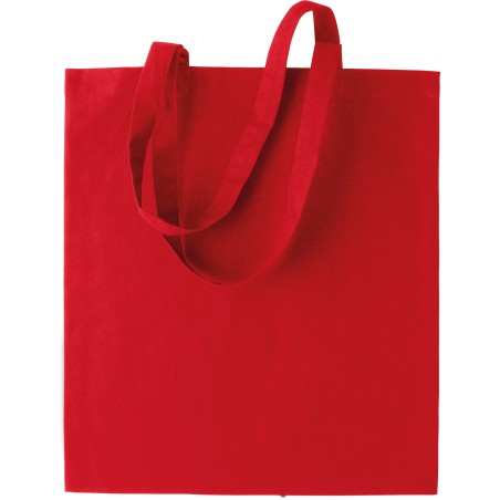 Tote bag with long handle