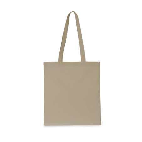Bolsa shopper con asas largas