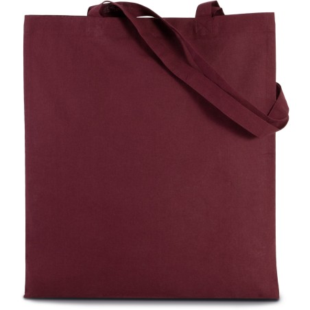 Tote bag with long handle