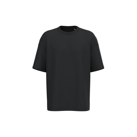 Camiseta ecorresponsable oversize French Terry unisex