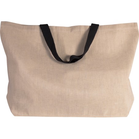Bolsa  grande de juco