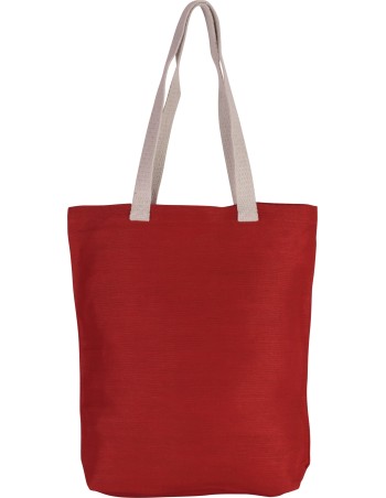 Bolsa shopper de juco 2