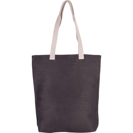Bolsa shopper de juco