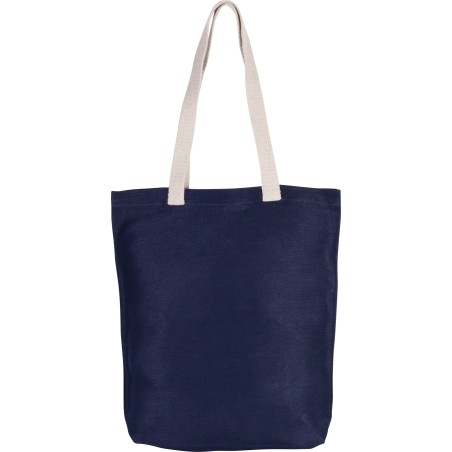 Bolsa shopper de juco