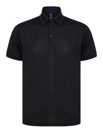 Polo poliéster reciclado hombre 2