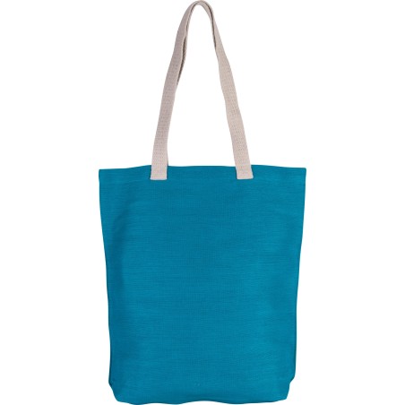 Bolsa shopper de juco