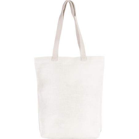 Bolsa shopper de juco
