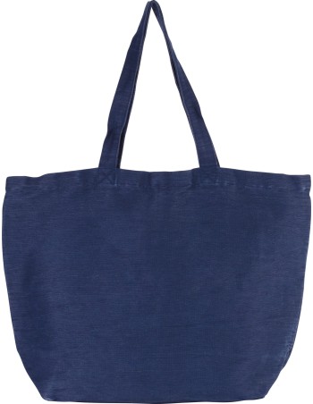 Large lined juco bag