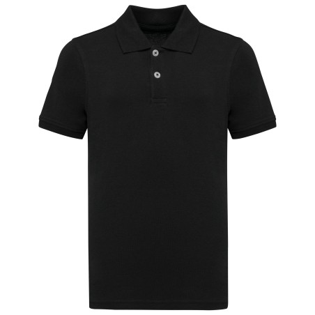 Polo manga corta infantil