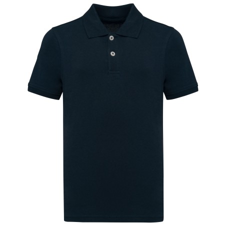 Polo manga corta infantil