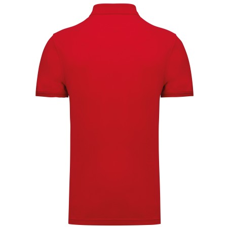 Men\\\'s Pique Polo Shirt