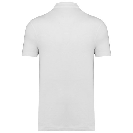 Polo de punto piqué unisex