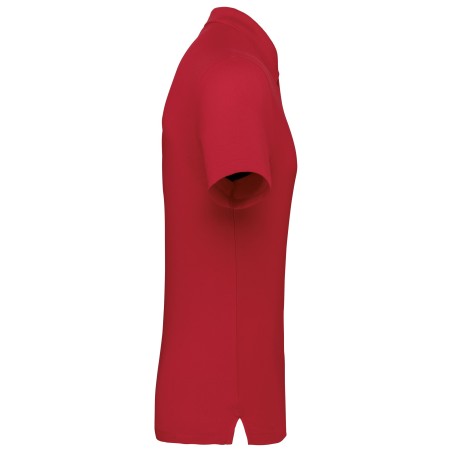 Polo de punto piqué unisex