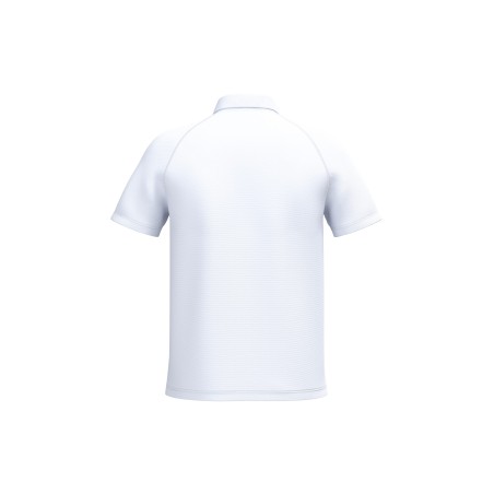 Men\\\'s basic polyester polo shirt