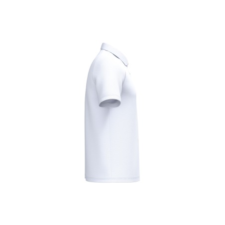 Men\\\'s basic polyester polo shirt