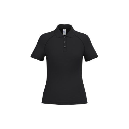 Polo deportivo mujer