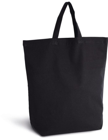 Bolsa shopper de algodón