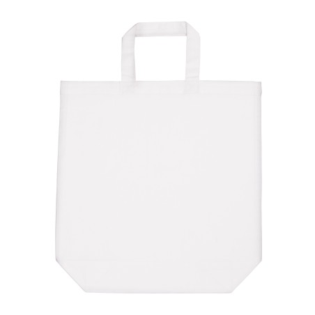 Bolsa shopper de algodón