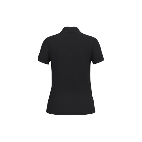 Polo punto piqué mujer