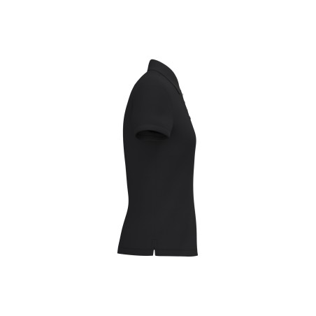 Polo punto piqué mujer