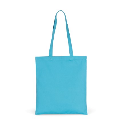 Bolsa shopper de algodón canvas