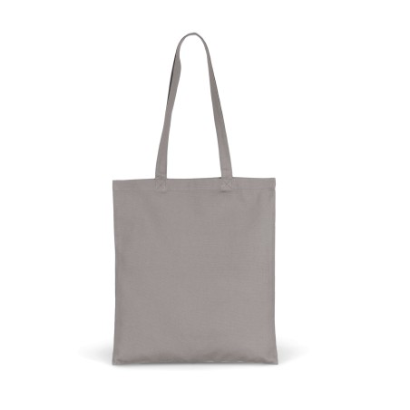 Bolsa shopper de algodón canvas