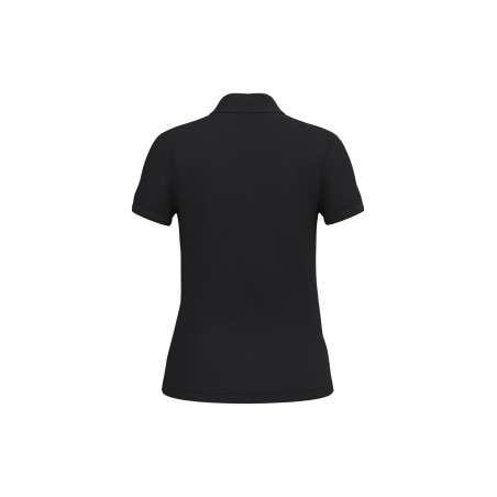 Polo punto piqué mujer