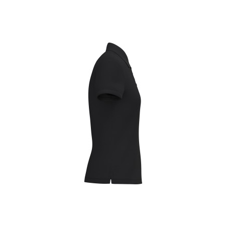 Polo punto piqué mujer