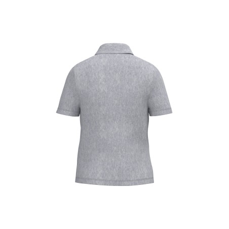 Polo punto piqué infantil