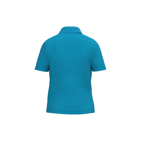 Polo punto piqué infantil