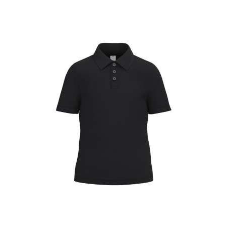 Polo punto piqué infantil
