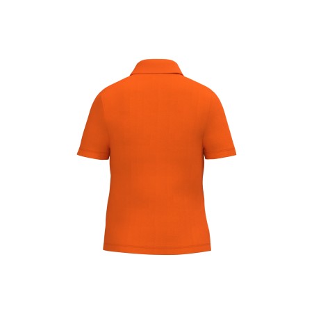 Polo punto piqué infantil
