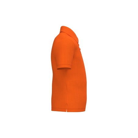 Polo punto piqué infantil