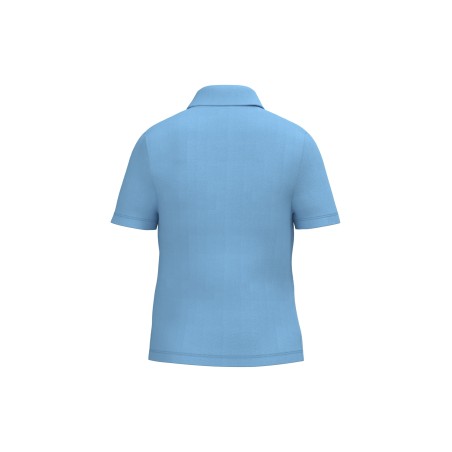 Polo punto piqué infantil