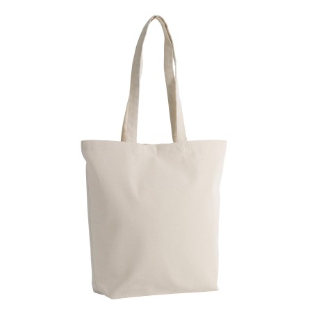 Organic cotton tote bag