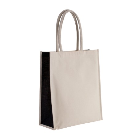 Bolsa de algodón / yute de 23 L