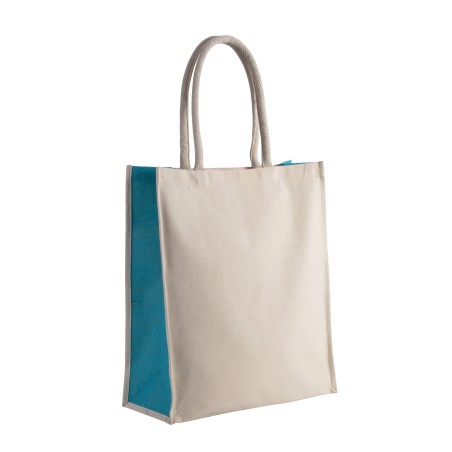 Bolsa de algodón / yute de 23 L