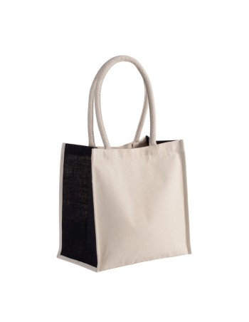 Bolsa de algodón / yute de 17 L 2