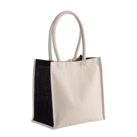 Bolsa de algodón / yute de 17 L