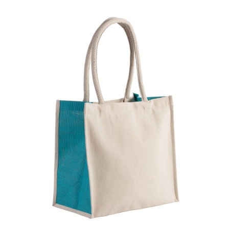Bolsa de algodón / yute de 17 L
